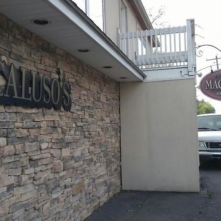 Macaluso'S At The Lantern Lodge Jim Thorpe Ngoại thất bức ảnh